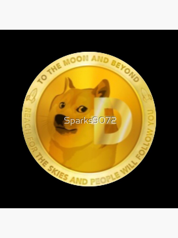 Baby dogecoin. Футболка Dogecoin.