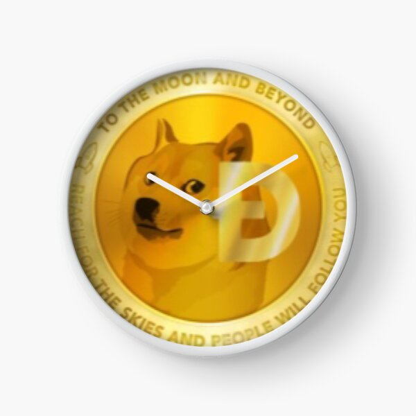 Doge Clocks Redbubble - roblox doge pants id