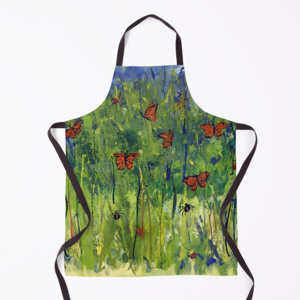 Item preview, In the Garden Watercolour Painting designed and sold by Heatherian.