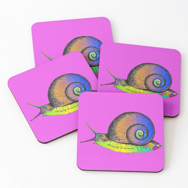 Item preview, Psychadelic Snail designed and sold by bohokitty.