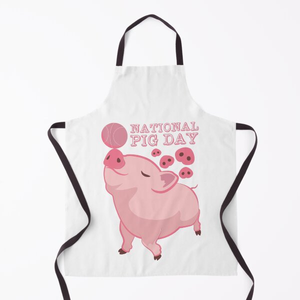 Item preview, National Pig Day designed and sold by Andantino.