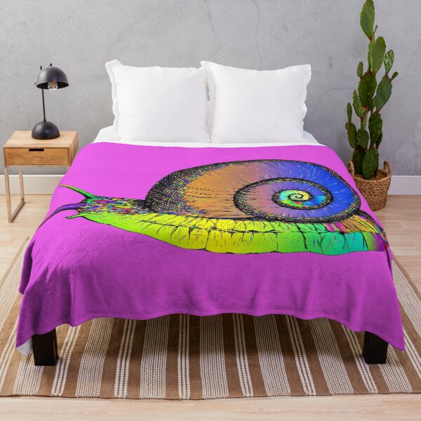 Item preview, Psychadelic Snail designed and sold by bohokitty.