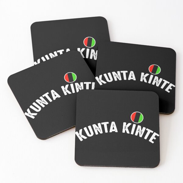 Item preview, Kunta Kinte designed and sold by alfonsomangan.