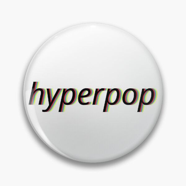 Item preview, hyperpop designed and sold by flexigon.
