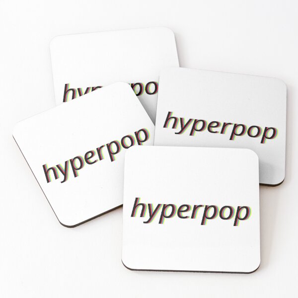 Item preview, hyperpop designed and sold by flexigon.