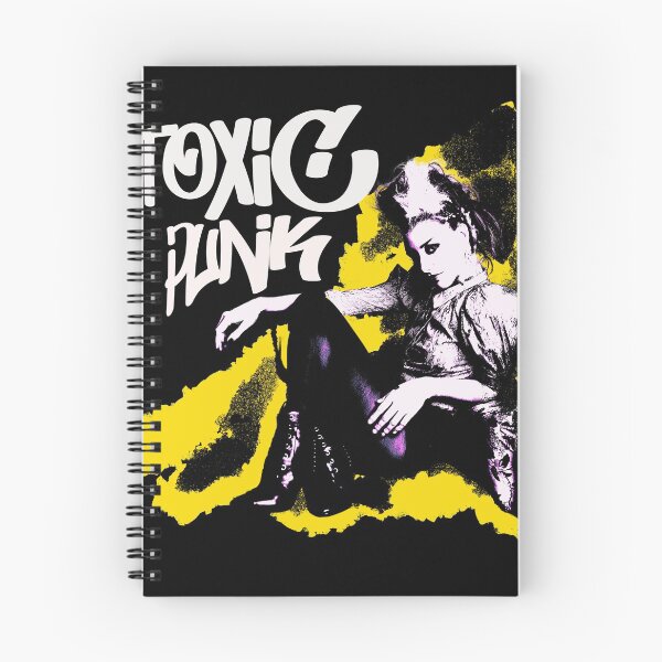 Item preview, Toxic Punk designed and sold by Childy.