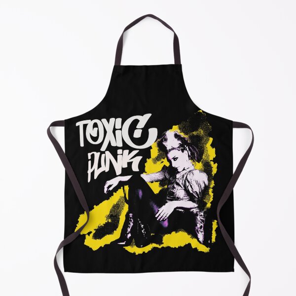 Item preview, Toxic Punk designed and sold by Childy.