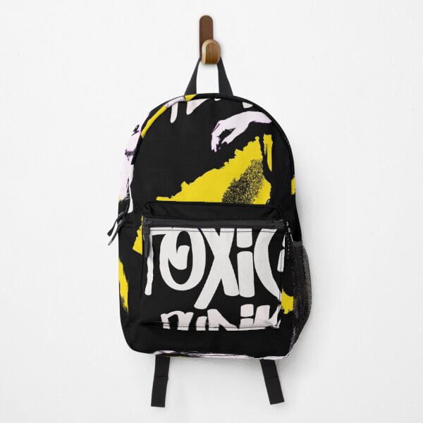 Item preview, Toxic Punk designed and sold by Childy.
