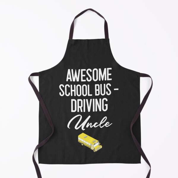 Item preview, Awesome School Bus Driving Uncle Bus Driver Gift designed and sold by EricJP.