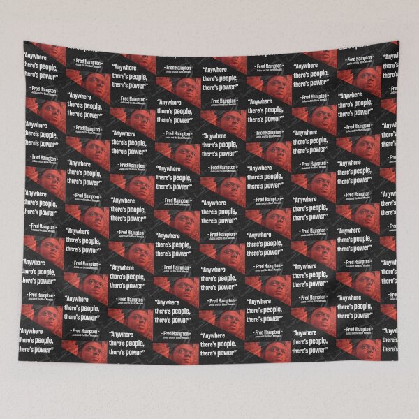Item preview, Fred Hampton Quote Classic designed and sold by PosterpartyCo.