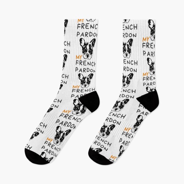 Item preview, Pardon My French designed and sold by lMonsterPlanetl.