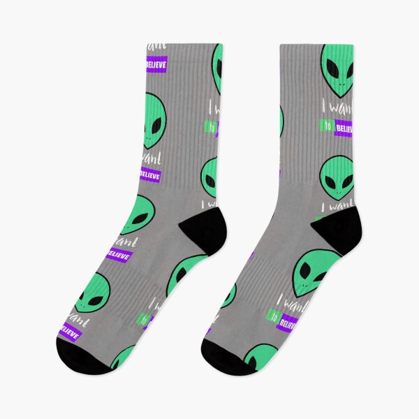 Item preview, I Want To Believe designed and sold by PureGeometry.