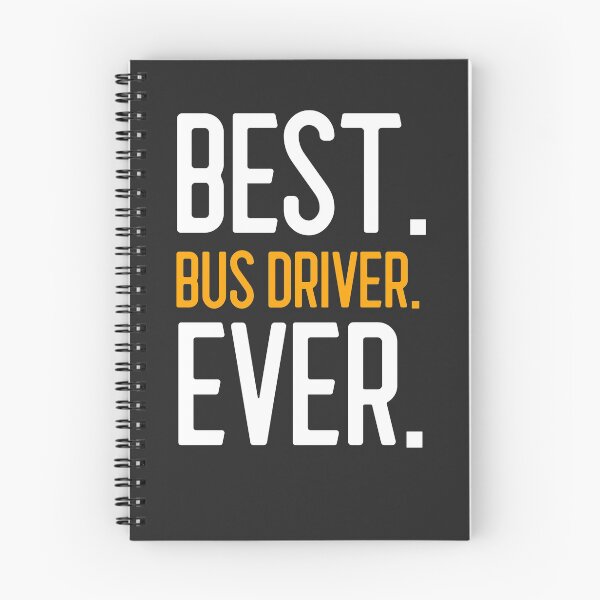 Item preview, Best Bus Driver Ever Bus Driver Gift designed and sold by EricJP.