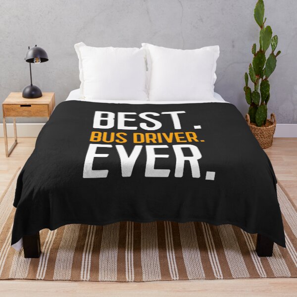 Item preview, Best Bus Driver Ever Bus Driver Gift designed and sold by EricJP.