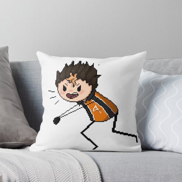 Item preview, Pixel Nishinoya designed and sold by Sparrowe26.