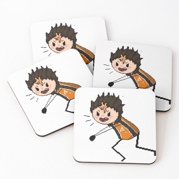 Item preview, Pixel Nishinoya designed and sold by Sparrowe26.