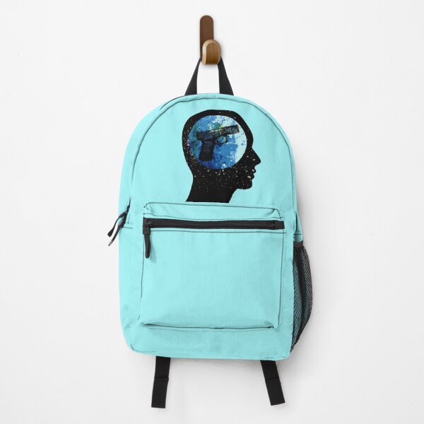 Item preview, Gun in Brain- Psychology Design designed and sold by Psychologist's Inventory.