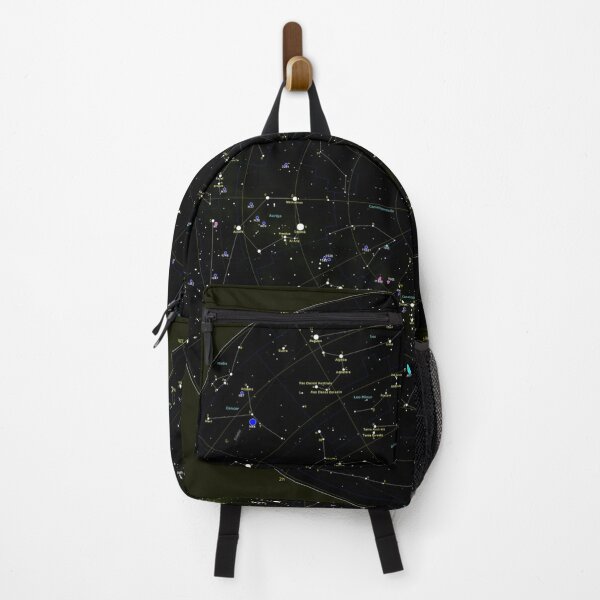 #Constellation #Map #ConstellationMap, #Astronomy, Cosmology, Universe, Science Backpack