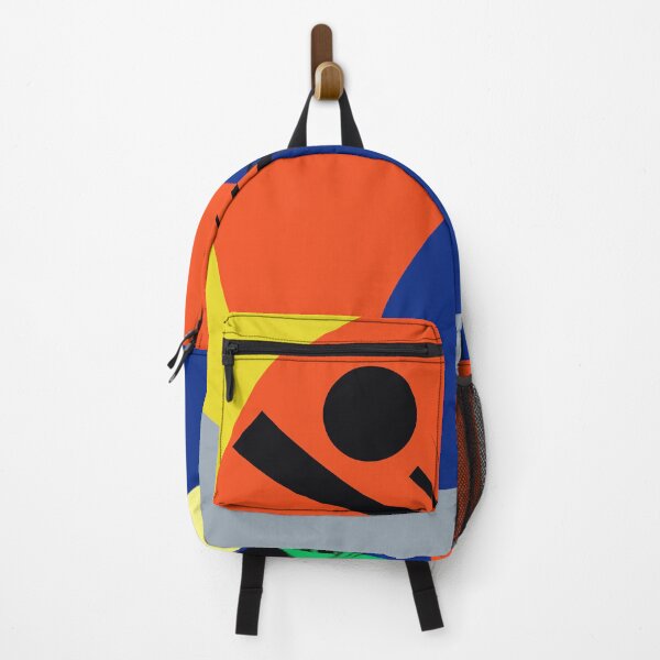 Item preview, Geometric Color Block Reinvented 05 designed and sold by vortexatelier.