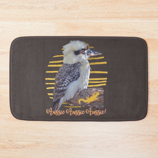 Item preview, Aussie, Aussie, Aussie! Australian Kookaburra! designed and sold by JOHNC1.
