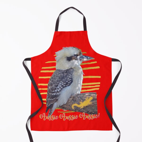 Item preview, Aussie, Aussie, Aussie! Australian Kookaburra! designed and sold by JOHNC1.