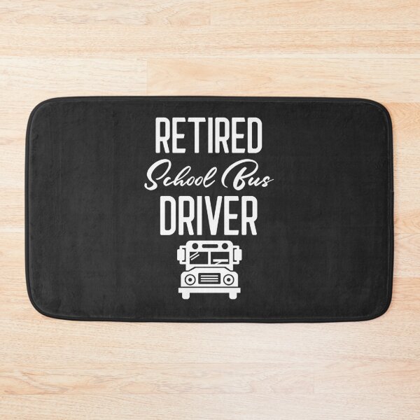 Item preview, Retired School Bus Driver Bus Driver Gift designed and sold by EricJP.