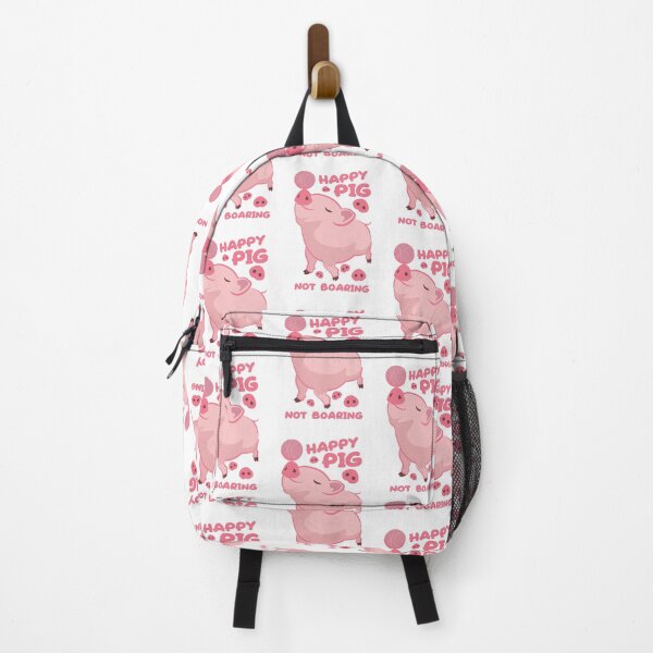 Item preview, Happy Pig, Not Boaring designed and sold by Andantino.
