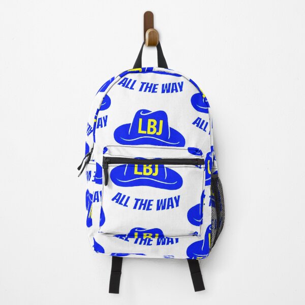 Item preview, LBJ All The Way designed and sold by alfonsomangan.
