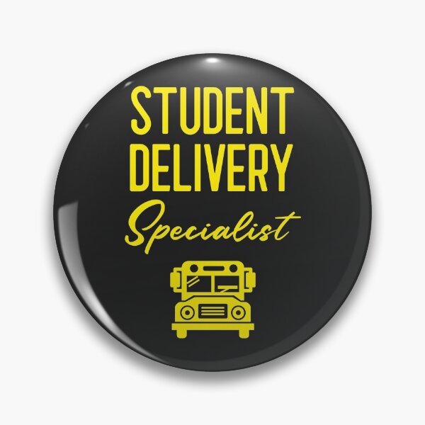 Item preview, Student Delivery Specialist Bus Driver Gift designed and sold by EricJP.