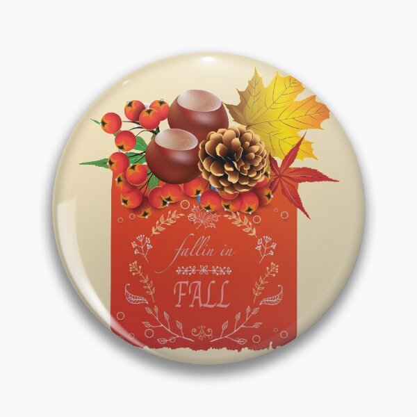 Item preview, Fall Note (Fall In) designed and sold by caj-trixie.