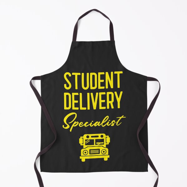 Item preview, Student Delivery Specialist Bus Driver Gift designed and sold by EricJP.