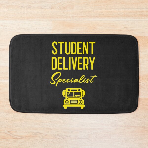 Item preview, Student Delivery Specialist Bus Driver Gift designed and sold by EricJP.