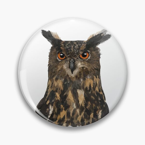 Item preview, Royal Owl designed and sold by obscurite.
