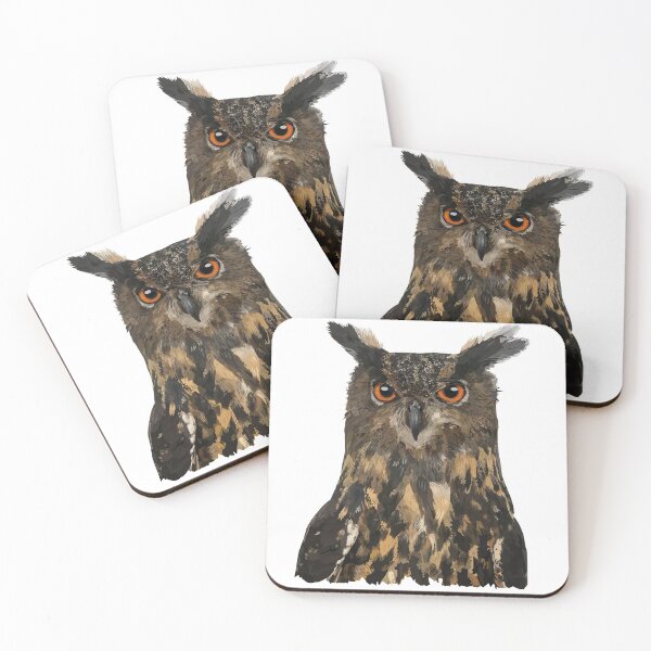 Item preview, Royal Owl designed and sold by obscurite.