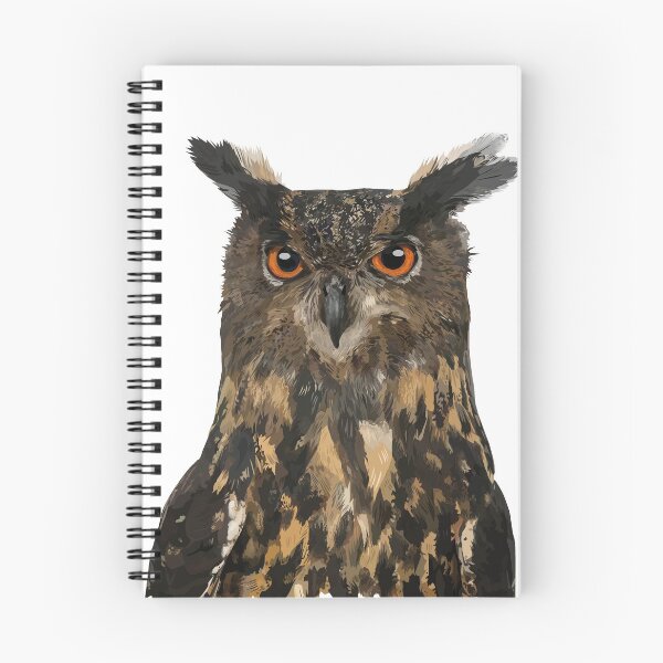 Item preview, Royal Owl designed and sold by obscurite.