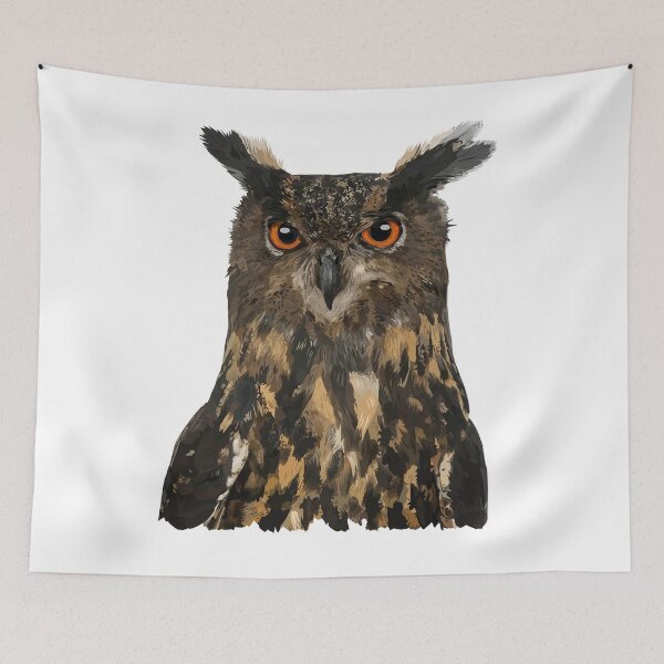 Item preview, Royal Owl designed and sold by obscurite.