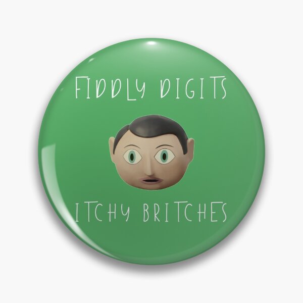 Item preview, Frank 2014 - Fiddly Digits, Itchy Britches  designed and sold by GringoNation.