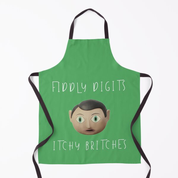 Item preview, Frank 2014 - Fiddly Digits, Itchy Britches designed and sold by GringoNation.