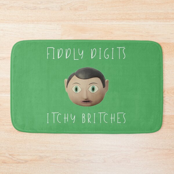 Item preview, Frank 2014 - Fiddly Digits, Itchy Britches  designed and sold by GringoNation.