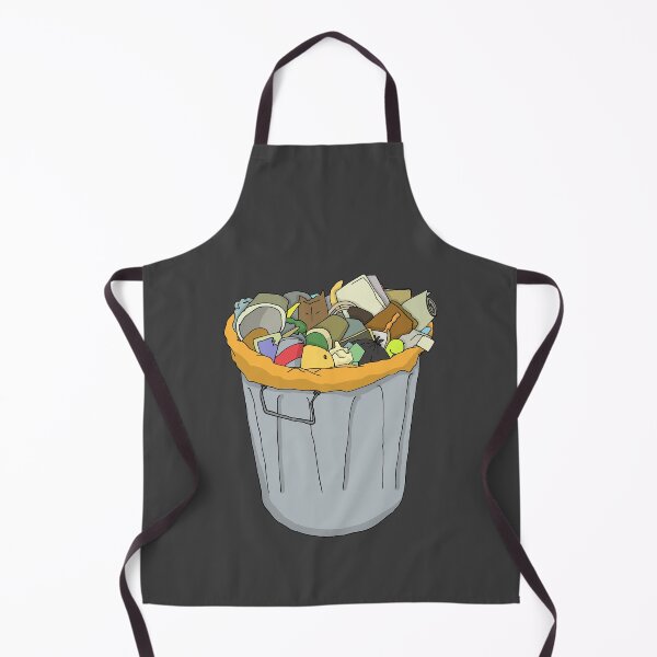 Item preview, Trash can designed and sold by Chubuter.
