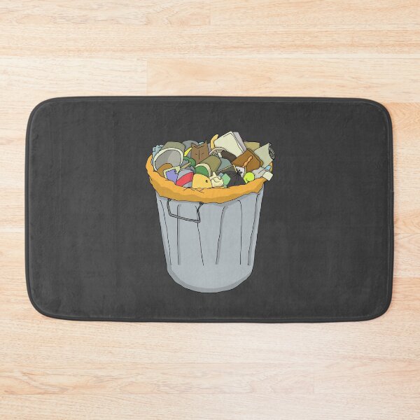 Item preview, Trash can designed and sold by Chubuter.