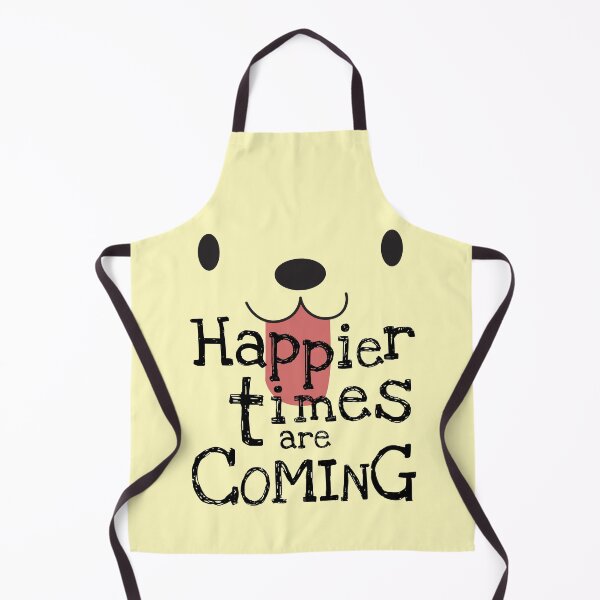 Item preview, Happier times are coming designed and sold by atihca.