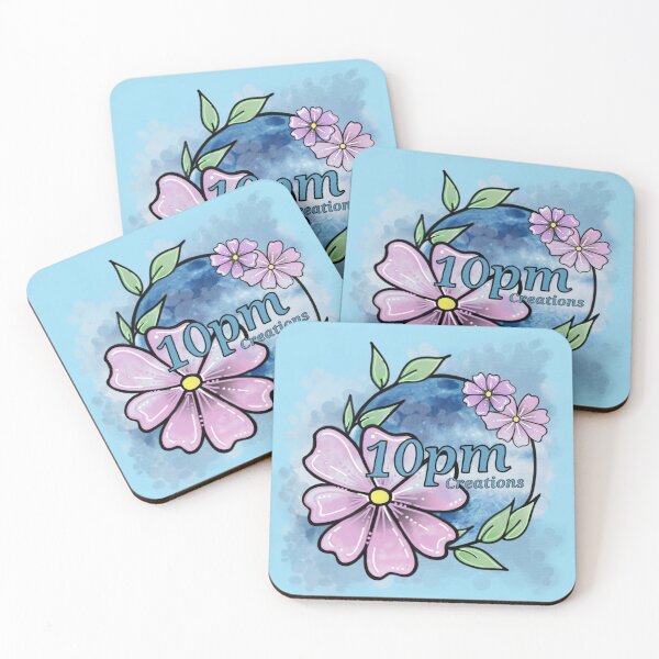 Item preview, 10pm Creations Artistic Logo designed and sold by 10pmCreations.