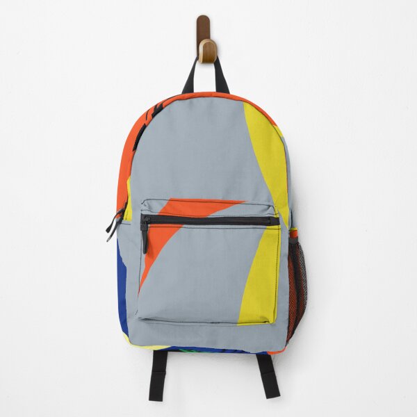 Item preview, Geometric Color Block Reinvented 06 designed and sold by vortexatelier.