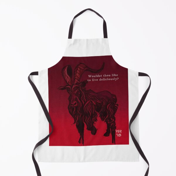Item preview, Black Phillip designed and sold by victorroa.