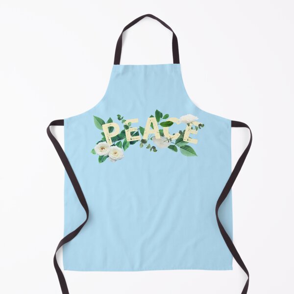 Item preview, PEACE Letters with Flowers designed and sold by leBoosh-Designs.