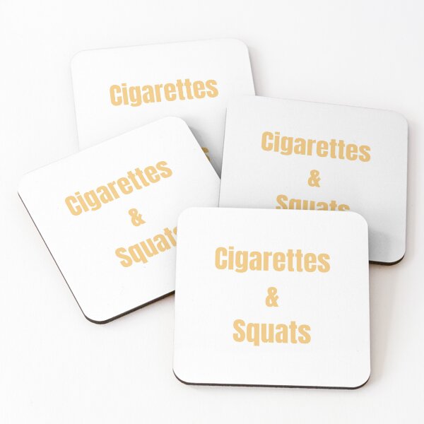 Item preview,  Cigarettes and squats designed and sold by FourNuns.