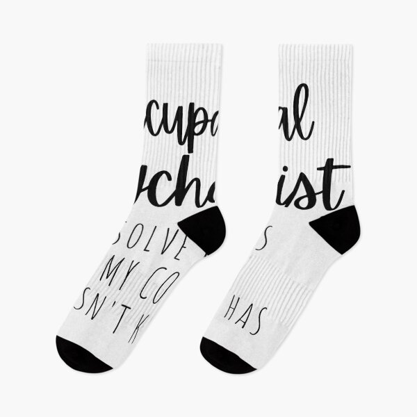 Item preview, Occupational Psychologist: I solve problems my company doesn't know it has - Psychology Design designed and sold by Psychologist's Inventory.