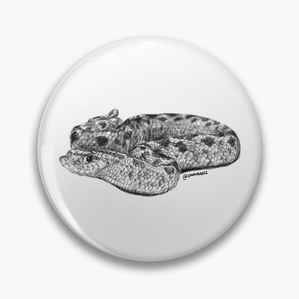 Item preview, Hognose snake designed and sold by natng99.