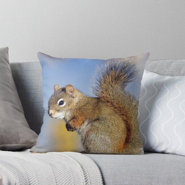 Item preview, Friendly Squirrel designed and sold by Teresa Zieba.